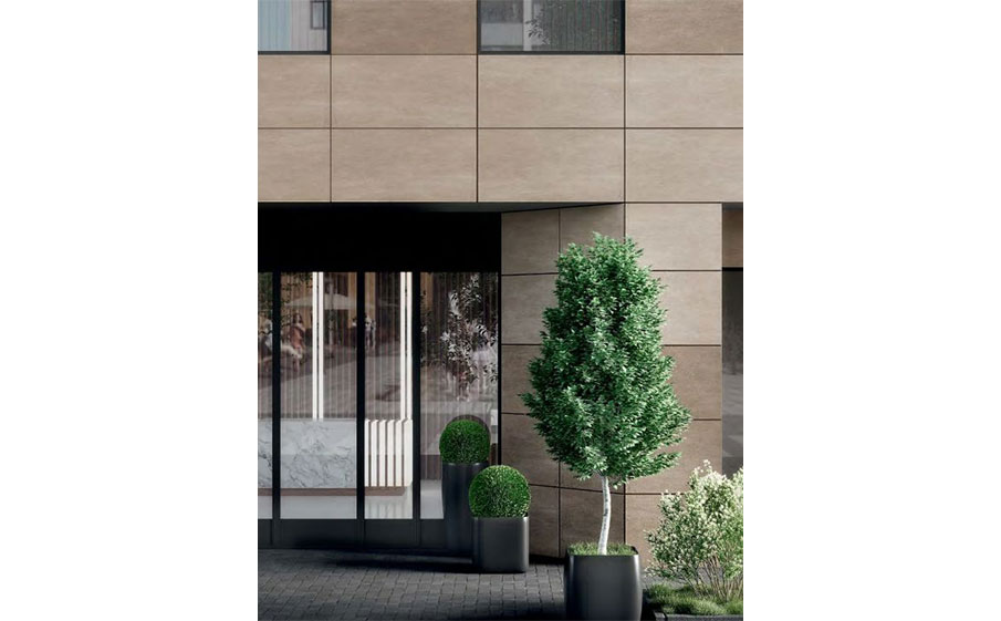 Керамогранит KERAMA MARAZZI Королевская дорога коричневый светлый обрезной, 600*600*9 мм