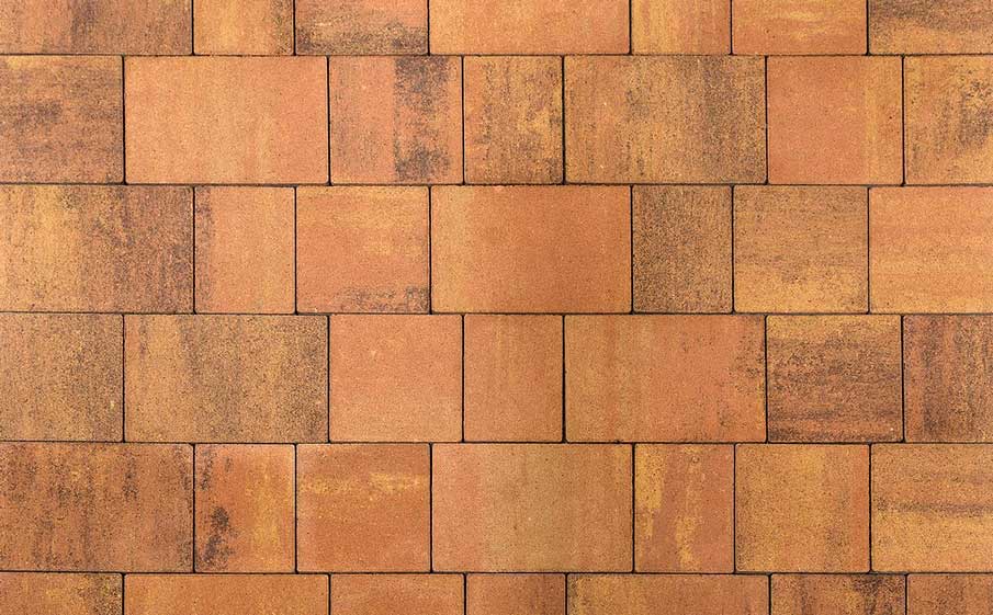 Плитка тротуарная BRAER Старый город Венусбергер Color Mix Прайд
