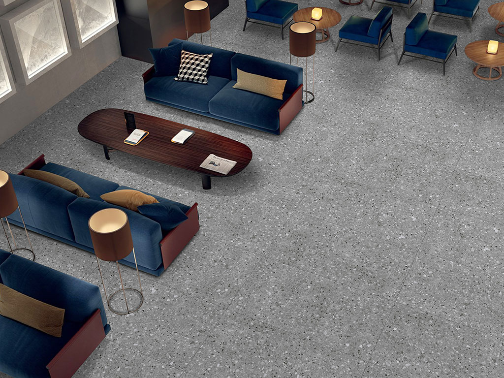 Керамогранит ENNFACE Porto Grey Matt, 1200*600*9 мм