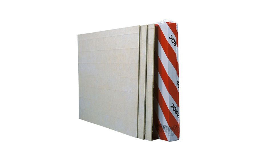 Утеплитель PAROC ROB 60, 1200х1800х20 мм, 54 шт/уп