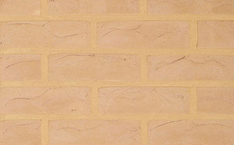 Кирпич облицовочный Terca Amarillo, 215*102*65 мм