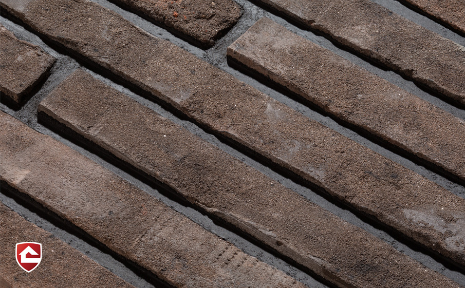 Кирпич ригельный Rightbrick Вудс, 400*100*40 мм