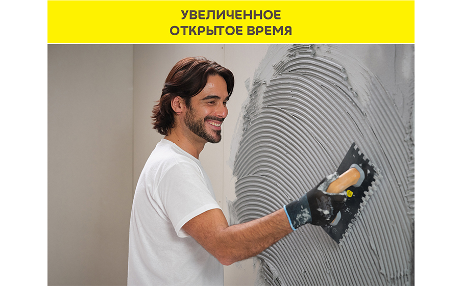 Плиточный клей-гель vetonit comfort power fix, 20 кг