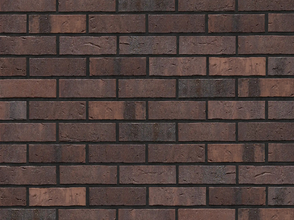 Кирпич клинкерный Edelhaus Klinker Баттенберг 250*120*65 мм