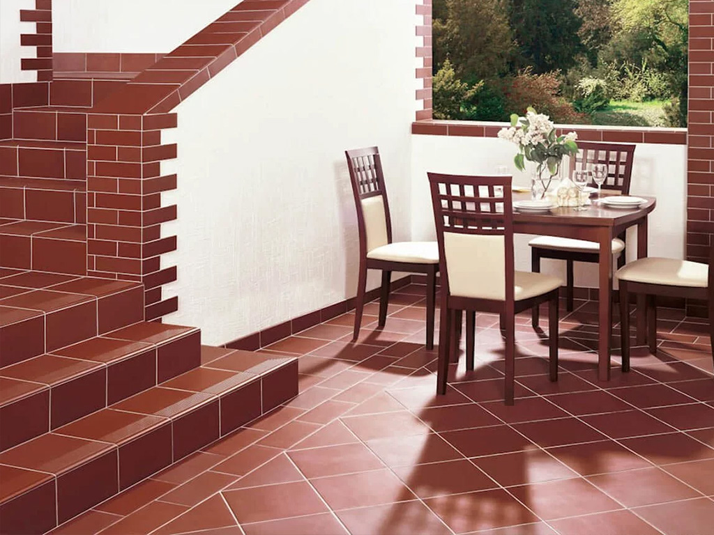 Коллекция Paradyz Natural Rosa