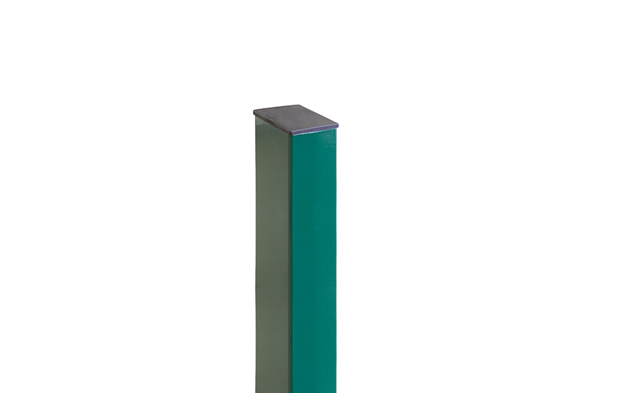 Столб Grand Line RAL 6005, 60*40*2000 мм