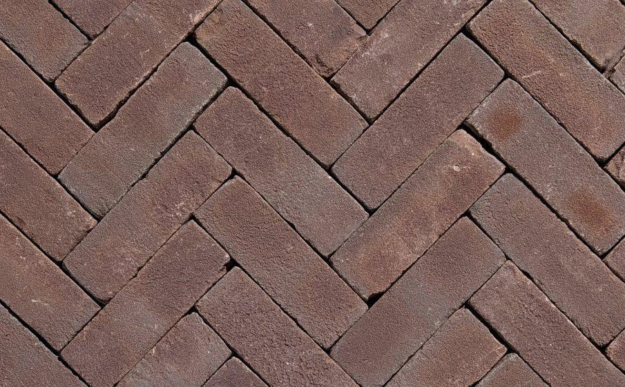 Клинкерная брусчатка Penter Norton tumbled, 200*65*65 мм