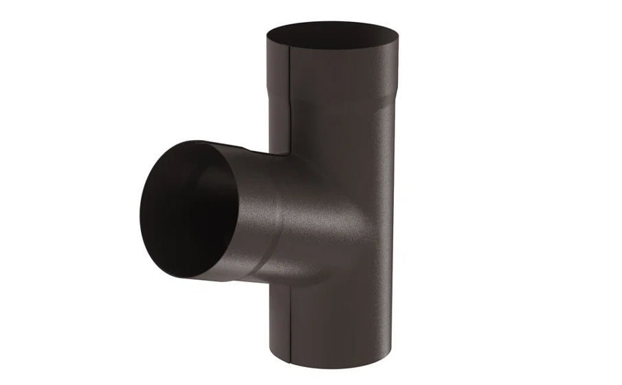 Тройник Aquasystem PURAL MATT RR 32 для системы D 150/100