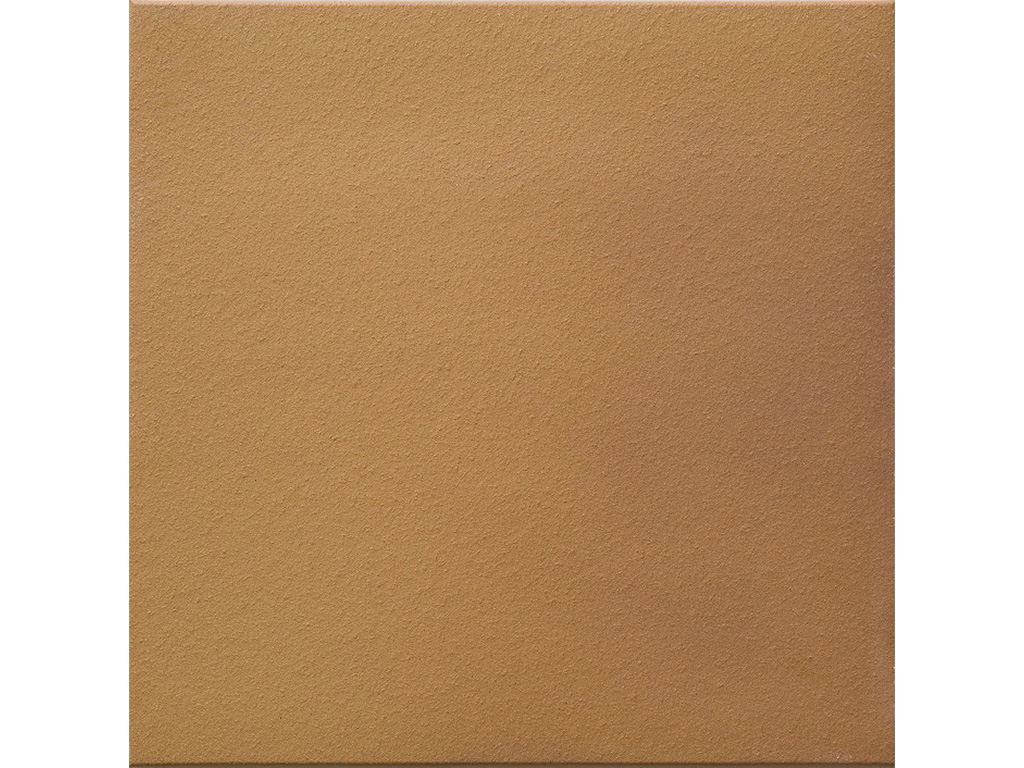 Клинкерная напольная плитка Stroeher Keraplatte Terra 307 weizengelb, 240x240x12 мм