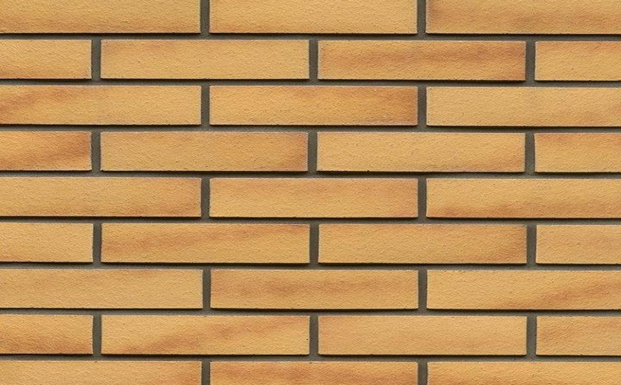 Кирпич клинкерный Westerwaelder Klinker Nr 02 Gelb-bunt, 290*60*52 мм