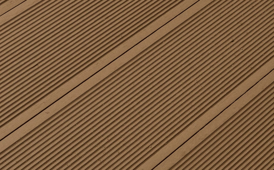 Террасная доска CM (CM Decking) Натуральный (Natur) Дуб (Oak), 3000*135*25 мм