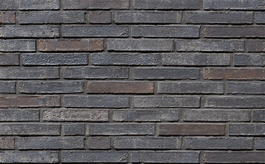 Кирпич клинкерный полнотелый Skriabin Ceramics С8, 250*85*40 мм