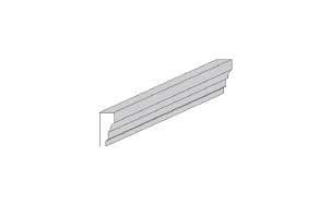 Декоративный элемент Lear LB 18/9,5