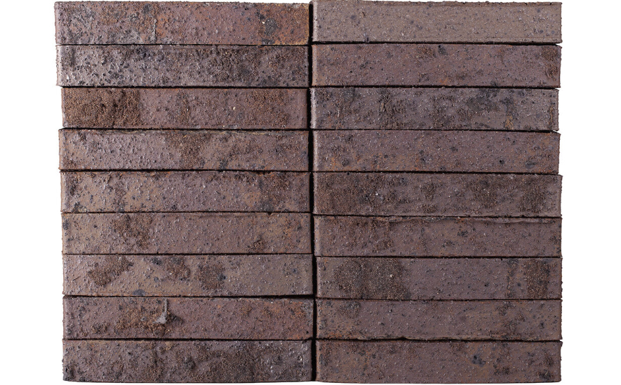 Кирпич клинкерный полнотелый Skriabin Ceramics С30, 250*85*40 мм