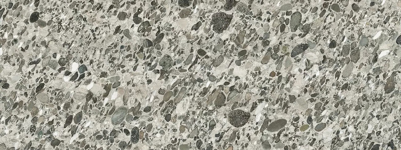 Керамогранит KERAMA MARAZZI Мариначе серый обрезной, 3200*1195*11 мм