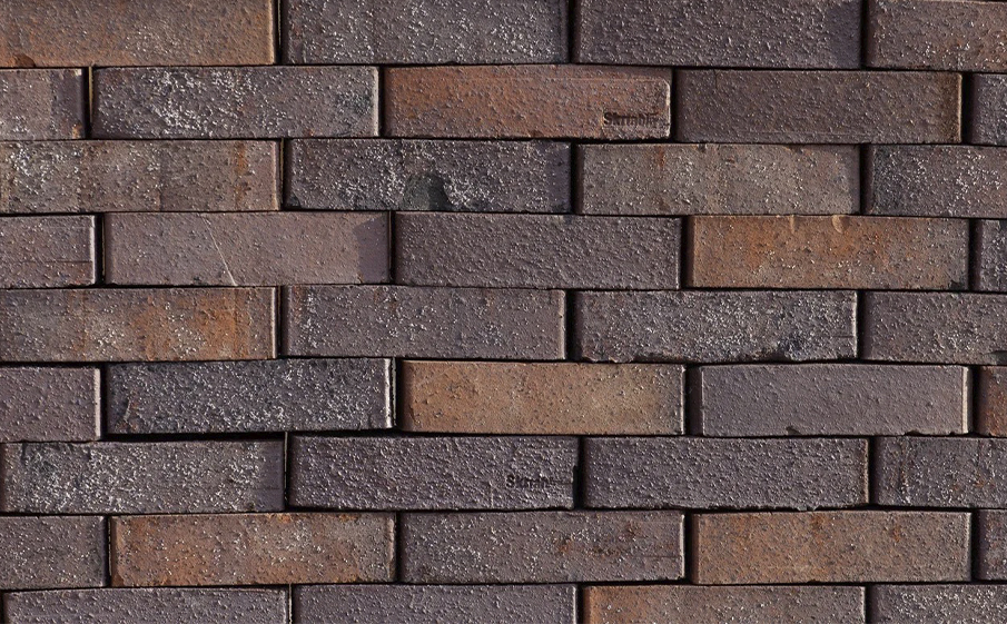 Кирпич клинкерный полнотелый Skriabin Ceramics С53, 250*85*65 мм