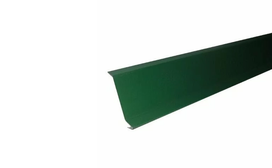 Планка примыкания SHINGLAS, RAL 6007
