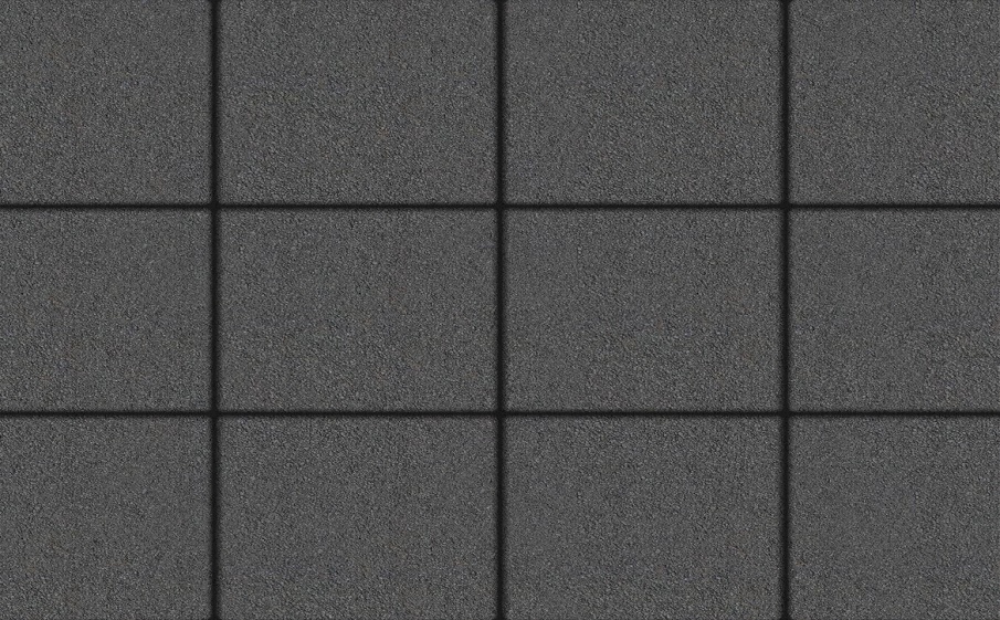 Плитка тротуарная Квадрат (ЛА-Линия) Б.1.К.6 Гранит серый 300*300*60 мм  купить по доступным ценам