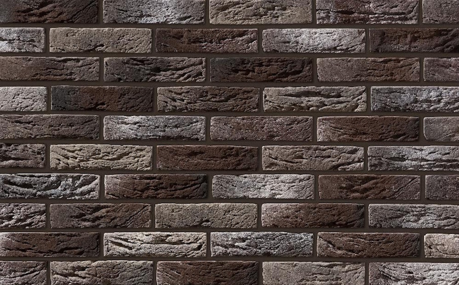 Декоративный кирпич Leonardo Stone Сен-Жермен 200*50*14 мм 0,62 м2/уп 465