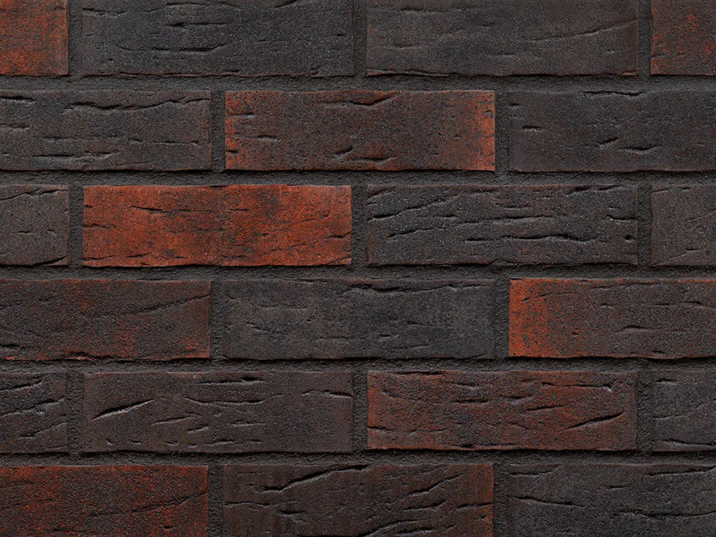 Клинкерная плитка под кирпич King Klinker Old Castle Industrial revolution HF28 240*71*10 мм