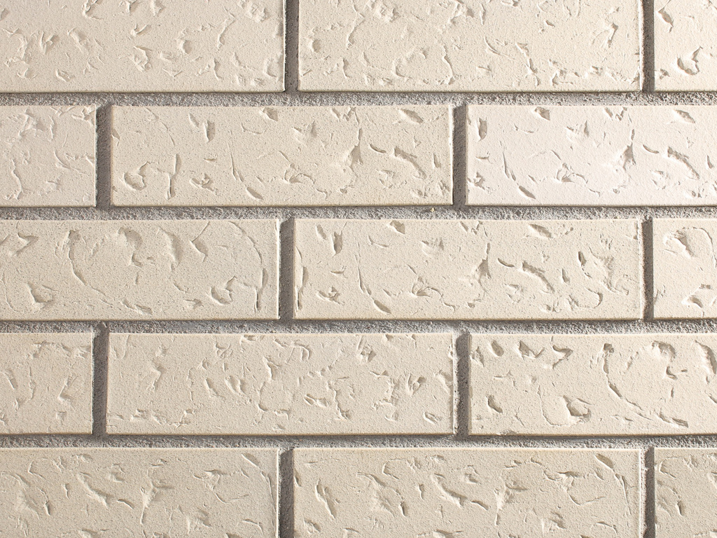 Клинкерная плитка для НФС Terramatic Moon White AC, 240*71*14 мм