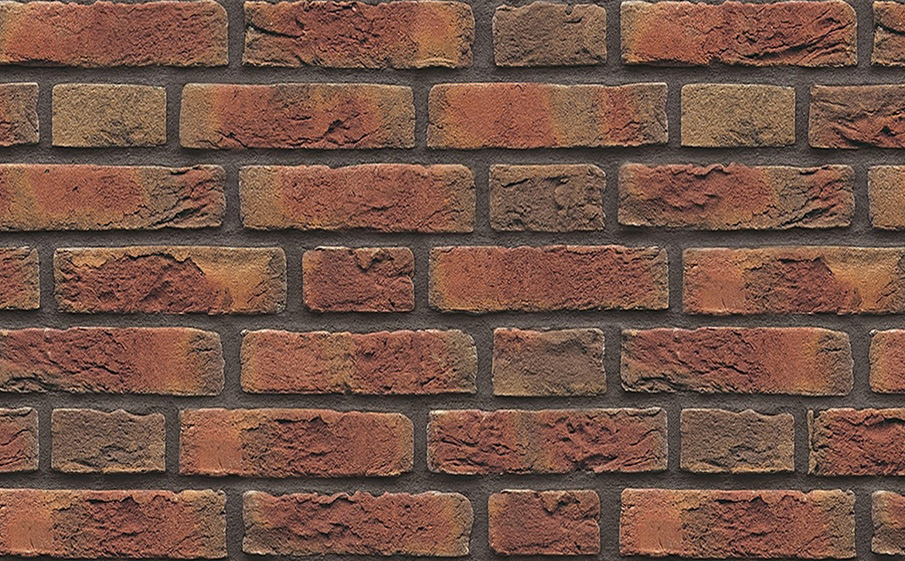 Кирпич облицовочный Westerwaelder Klinker WK97 Westfalisch-bunt, 210*100*65 мм по выгодным ценам