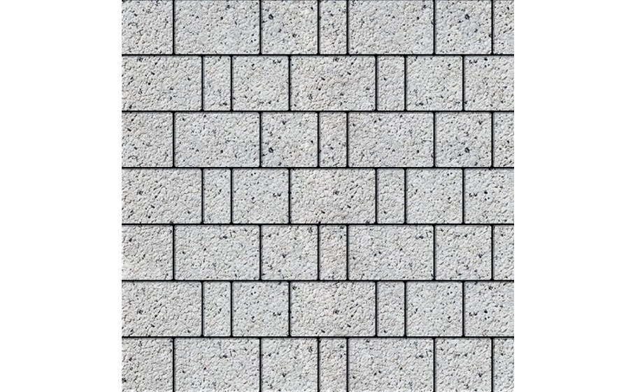 Плитка тротуарная SteinRus Бельпассо А.23(М).Псм.4, Backwash, Мрамор, толщина 40 мм
