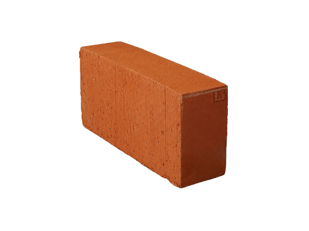 Кирпич строительный Тульский КЗ полнотелый, М-200, F50, 250*120*65 мм
