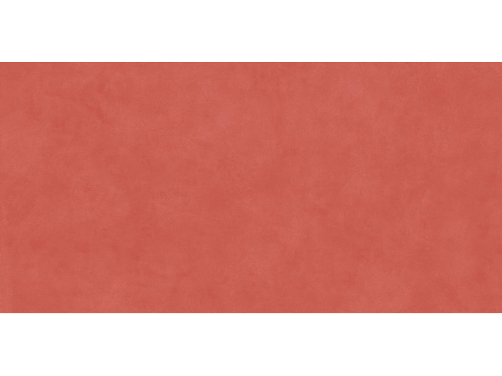 Керамогранит KERAMA MARAZZI Про Чементо красный обрезной, 1195*600*9 мм