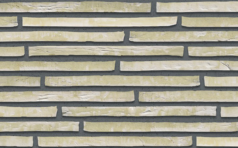 Кирпич ригельный S.Anselmo Corso Aqua GLB, 500*100*40 мм