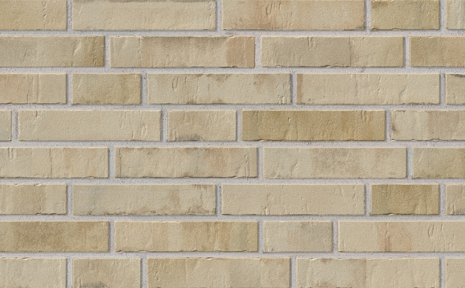 Клинкерная плитка под кирпич Stroeher Kontur CG, 480 beigebrand, 240*52*12 мм