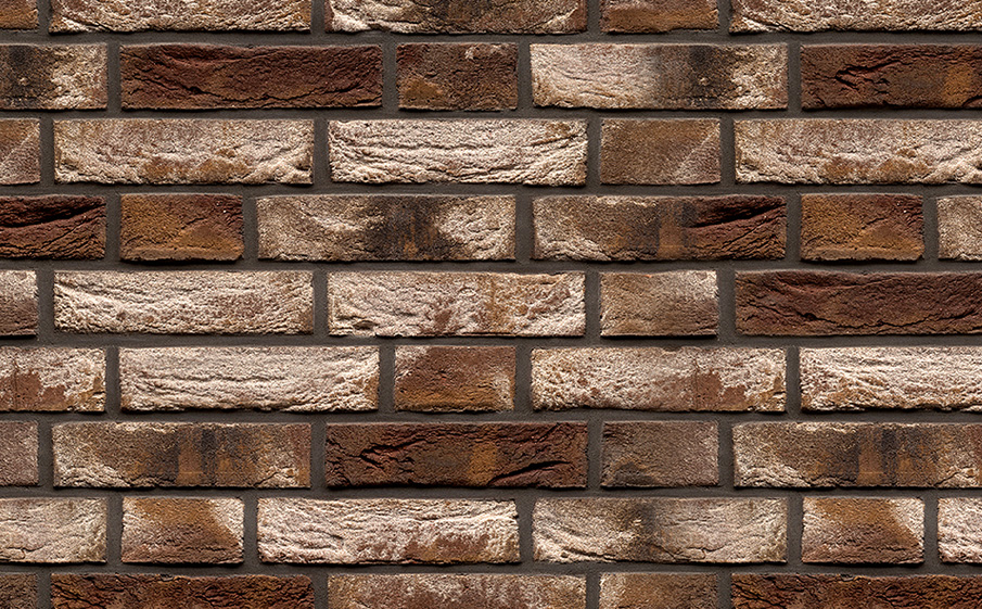 Кирпич облицовочный Westerwaelder Klinker WK925 Havanna, 210*50*65 мм по выгодным ценам