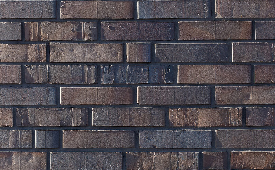 Кирпич клинкерный полнотелый Skriabin Ceramics С80, 250*120*65 мм