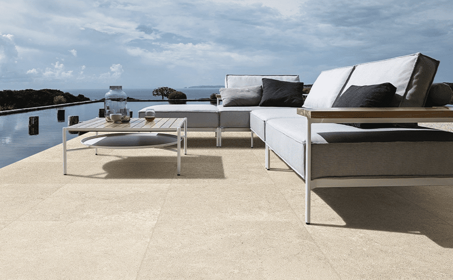 Керамогранит WIFi Ceramiche Nuage Beige, 600*600*20 мм