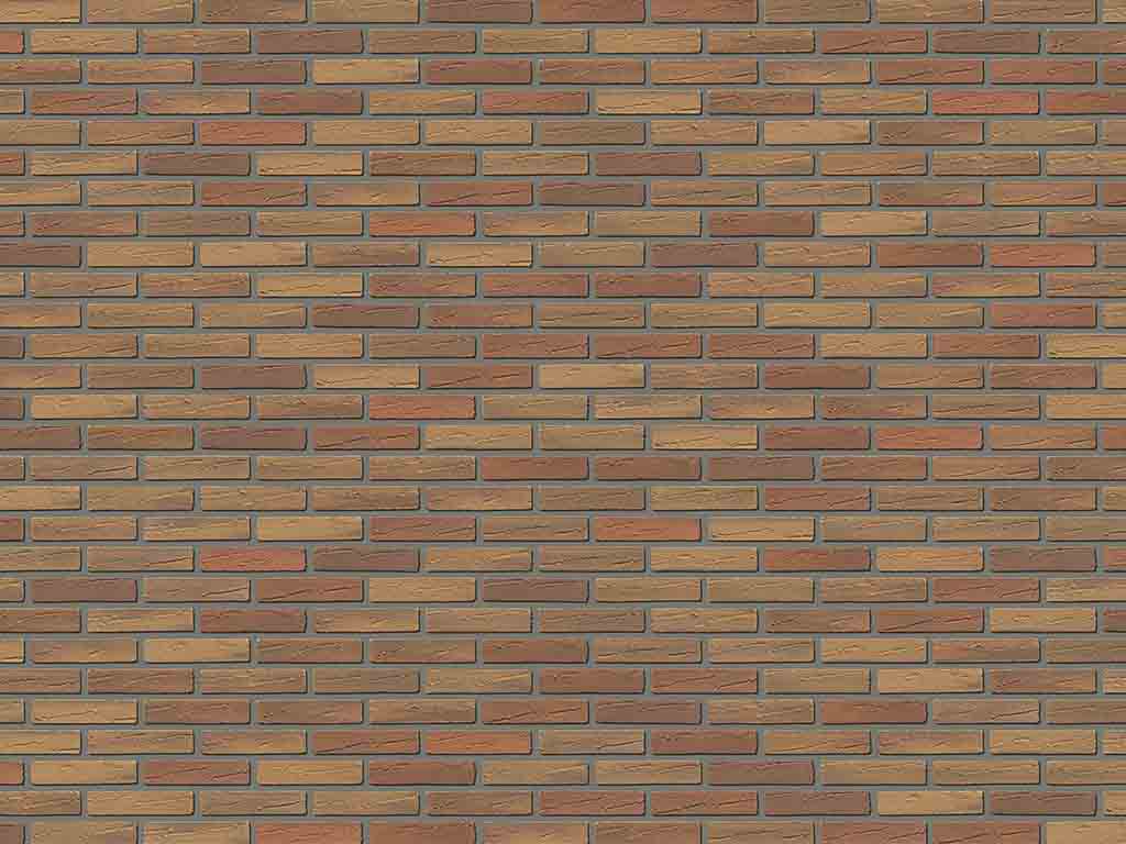 Гибкий кирпич StoCleyer B, 71590 коричневый, NF, 240*71*4-8 мм