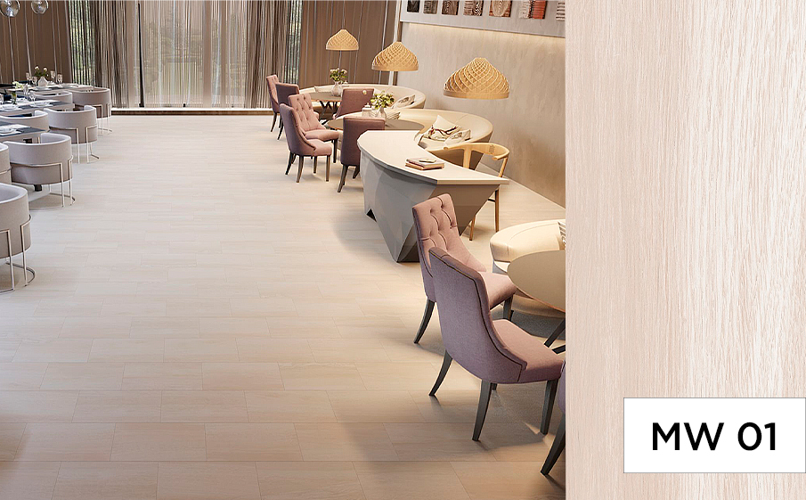 Керамогранит Estima коллекция Modern Wood MW01