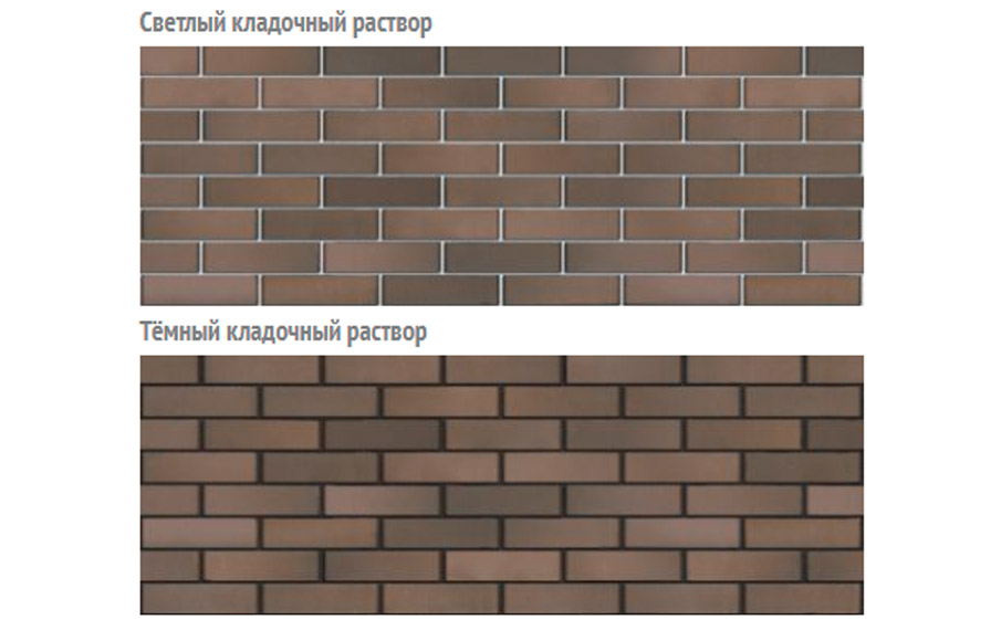 Кирпич БРАЕР кладка мокко, 250*120*65 мм