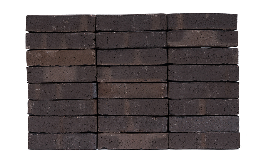 Кирпич облицовочный Engels Gabbro, 210*49*50 мм