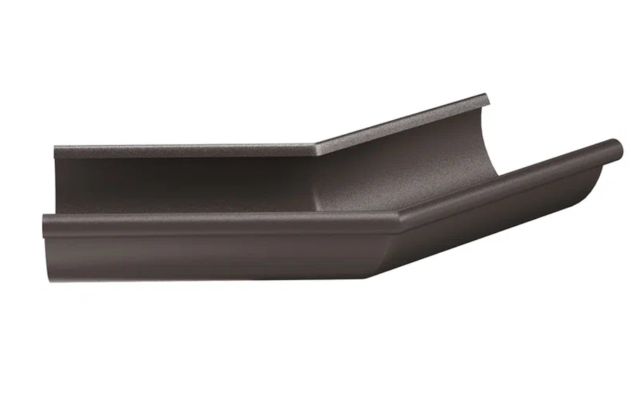 Угол желоба внешний Aquasystem 135 градусов PURAL MATT RR 32 для системы D 125/90