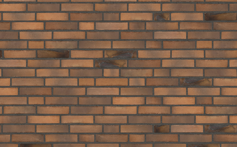 Кирпич облицовочный Randers Tegl Unika RT534, 228*108*54 мм
