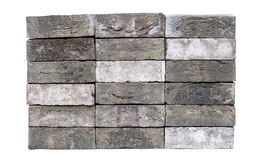 Кирпич облицовочный Joseph Bricks Axelle, двойной обжиг, 214*103*66 мм