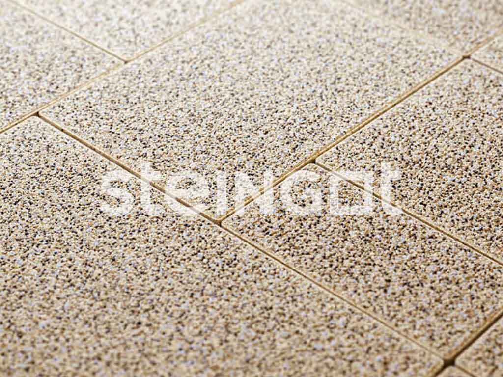 Плитка тротуарная Steingot Премиум, Мюнхен, Песчаный (Grano), комплект 4 шт, толщина 60 мм