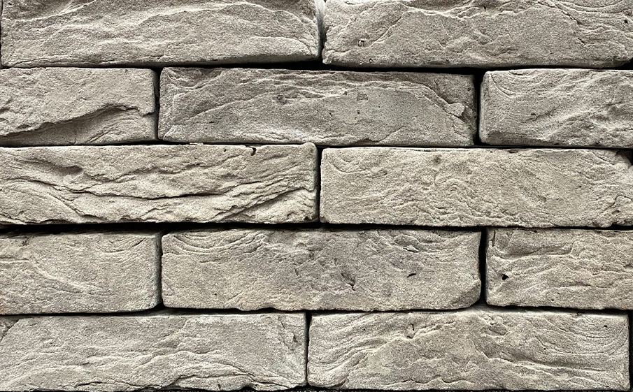 Кирпич облицовочный Joseph Bricks Chester, двойной обжиг, 209*101*50 мм