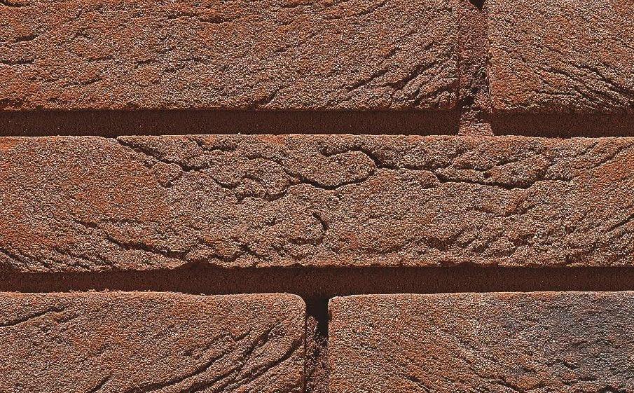 Кирпич облицовочный Terca Tolus Maya Paars, 238*90*40 мм
