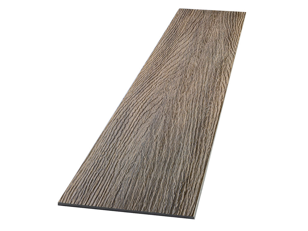 Фиброцементный сайдинг SidWood W-128F, 3000*100*8 мм