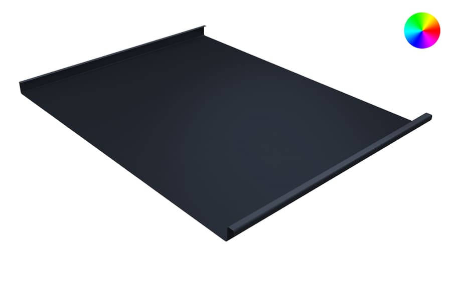 Двойной стоячий фальц Grand Line Satin Matt