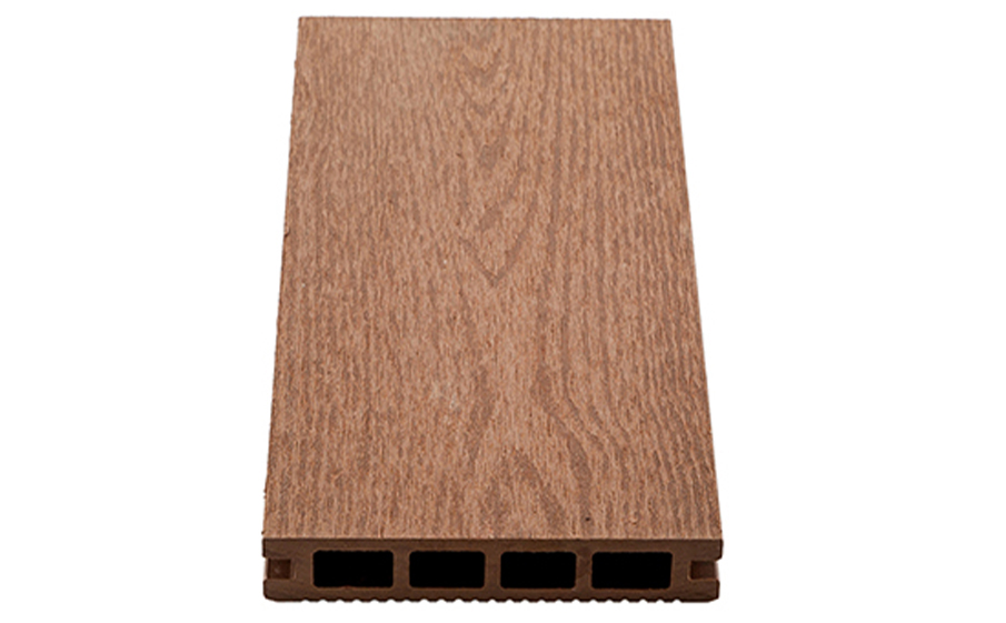 Доска террасная CM (CM Decking) Натур (NATUR) Рябина, 3000*135*25 мм