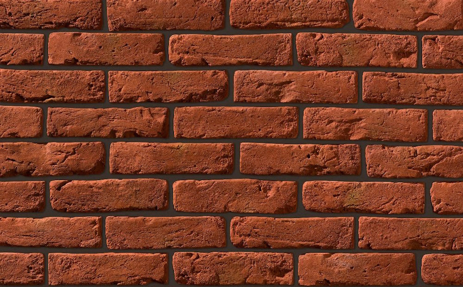 Декоративный кирпич Leonardo Stone Орлеан 250-280*78*17 мм 776