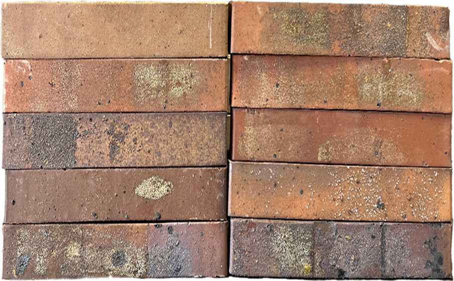 Кирпич клинкерный Laterem Antique 201, 250*85*65 мм