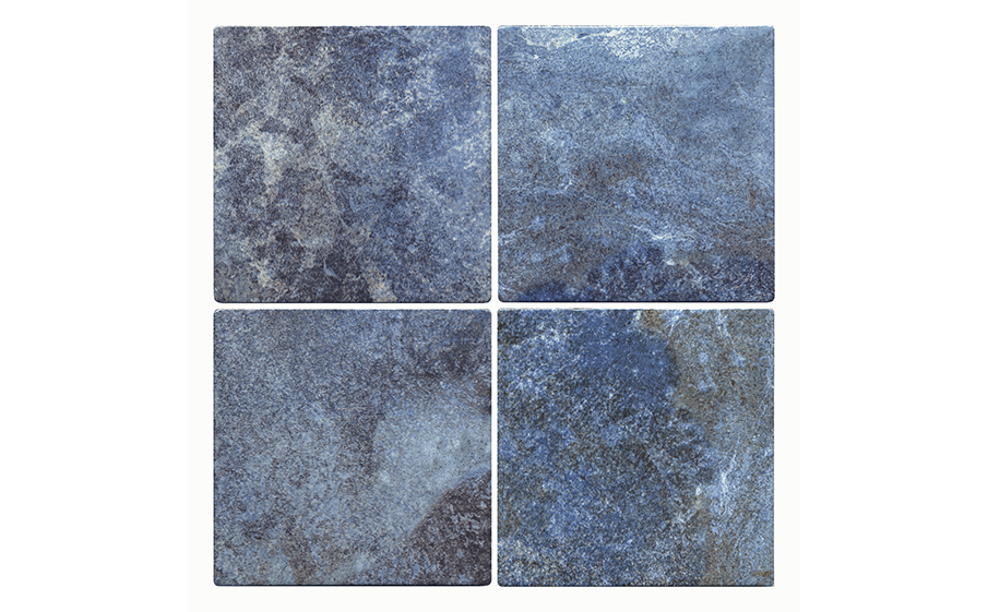 Плитка Gres Aragon Ocean Blue Bali 297*297*10 мм